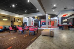 Posezení v ubytování Courtyard by Marriott Killeen