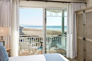 Balcon ou terrasse dans l'établissement Vespera Resort on Pismo Beach, Autograph Collection