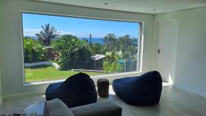 Příroda nedaleko prázdninového domu