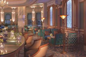 Posezení v ubytování The Ritz-Carlton, Riyadh
