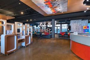 Fotografie z fotogalerie ubytování Aloft Waco Downtown v destinaci Waco