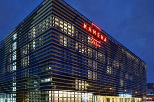 Hoone, kus hotell asub