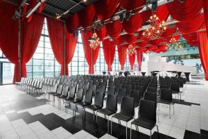 Konferenční prostory v ubytování Kameha Grand Zurich, Autograph Collection