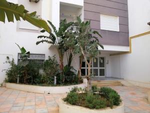 Zahrada ubytování 10 minutes from Tunis-Carthage Airport