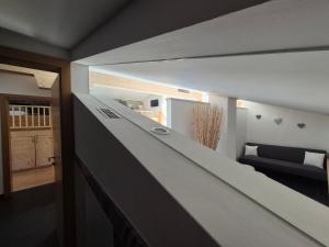 Posedenie v ubytovaní Leitingerhof