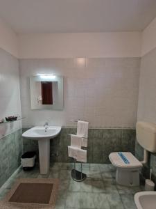 Vannituba majutusasutuses Borgo di Arcadia