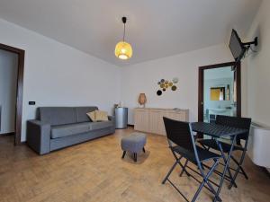 Istumisnurk majutusasutuses Borgo di Arcadia