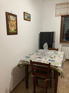 TV a/nebo společenská místnost v ubytování Open Sweet House