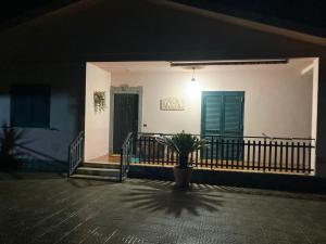 Budova, kde se vila nachází