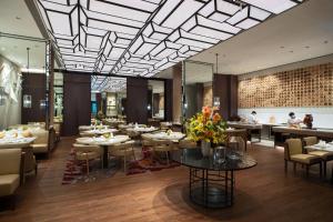 Restaurace v ubytování Renaissance Taipei Shihlin Hotel