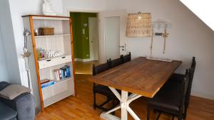Kuchyň nebo kuchyňský kout v ubytování Sea Lounge
