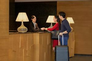 Hosté ubytování Renaissance Johor Bahru Hotel