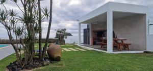 Zahrada ubytování Luxury Villas