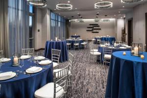 Nhà hàng/khu ăn uống khác tại AC Hotel by Marriott Portsmouth Downtown/Waterfront