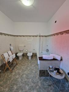 Vannituba majutusasutuses Borgo di Arcadia