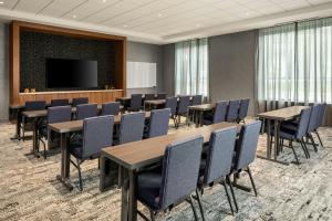 Konferenční prostory v ubytování Courtyard by Marriott St Paul Downtown