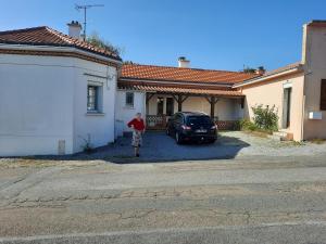 Gallery image of Proche Vendee La maison du Bonheur in Fresnay-en-Retz
