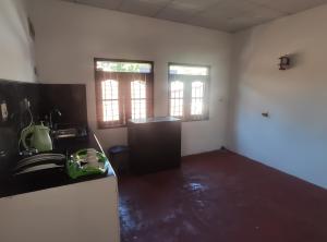 Kuchyň nebo kuchyňský kout v ubytování Menik's place