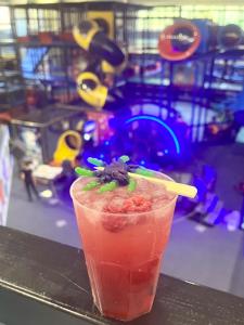 Thức uống tại Hotel Galaxie
