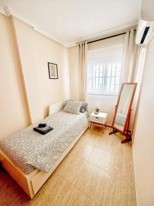 Ένα ή περισσότερα κρεβάτια σε δωμάτιο στο Casa La Vida
