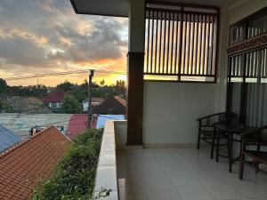 Bazén v ubytování Brata Inn Ubud nebo v jeho okolí