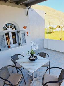 Μπαλκόνι ή βεράντα στο Villa Mimika