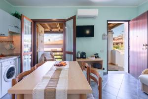 Kuchyň nebo kuchyňský kout v ubytování NOVITA' Seahorse House Spiaggia a 400m Wifi & Aria condizionata