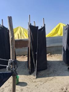 Fotografie z fotogalerie ubytování Mahakumbh tent v destinaci Prayāg
