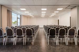 Konferenční prostory v ubytování AC Hotel by Marriott Milan Sesto