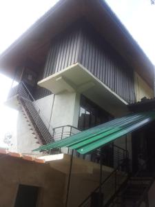 Edificio in cui si trova l'affittacamere