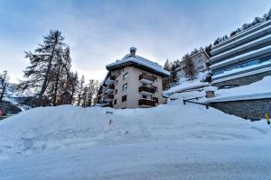 Chesa Aruons 21 - St. Moritz v zimě