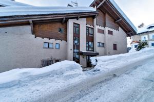 Chesa Aruons 21 - St. Moritz v zimě