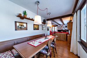 Fotografie z fotogalerie ubytování Chesa Aruons 21 - St. Moritz v destinaci St. Moritz