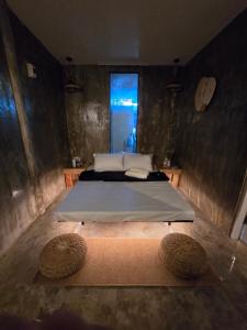 モアルボアルにあるCasa Christiana Moalboalの部屋にベッドが2つある寝室 +27枚の写真