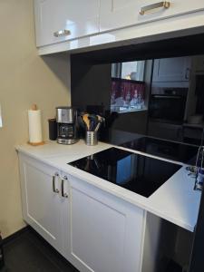 Kuchyň nebo kuchyňský kout v ubytování Sól - S12 Guesthouse + 11 fotografií