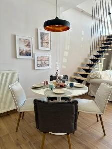 Oleskelutila majoituspaikassa ΝΝ Delphi Loft