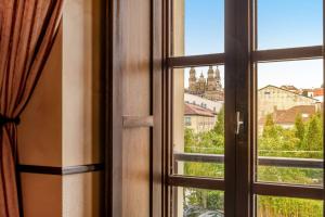 Fotografie z fotogalerie ubytování Hotel Palacio del Carmen, Autograph Collection v destinaci Santiago de Compostela