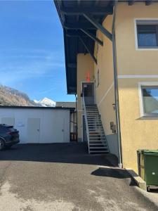 Nespecifikovaný výhled na hory nebo výhled na hory při pohledu z apartmánu