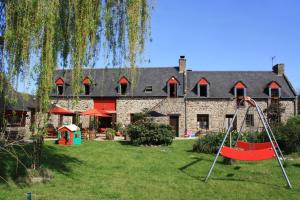 Photo de la galerie de l'établissement Auberge de la Chesnaie, à Pleudihen