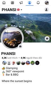 Fotografie z fotogalerie ubytování PHANSI - Glamping, View Point 360, Bar & BBQ v destinaci Sa Pa