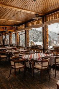 Restaurace v ubytování Koruna