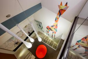 Galeriebild der Unterkunft ArtLoft Garni Hotel in Niš