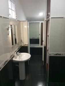 Ένα μπάνιο στο Dotty's House +18 φωτογραφίες