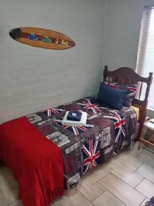 Ένα ή περισσότερα κρεβάτια σε δωμάτιο στο Chardonnay Holiday Apartment +61 φωτογραφίες