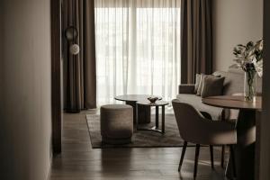 Posezení v ubytování AC Hotel by Marriott St Julian's