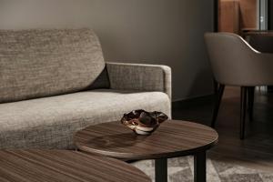 Posezení v ubytování AC Hotel by Marriott St Julian's