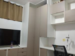 Kuchyň nebo kuchyňský kout v ubytování Studio 202 Cop 30