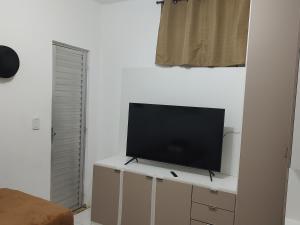 TV a/nebo společenská místnost v ubytování Studio 202 Cop 30