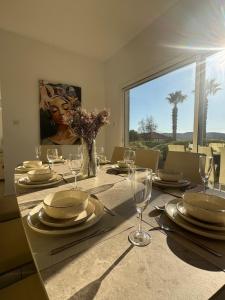 Fotografie z fotogalerie ubytování White Cove Villa, Limassol v destinaci Pyrgos