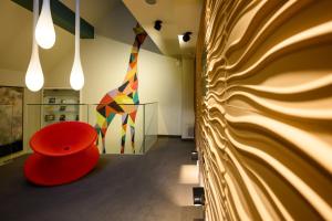 Galeriebild der Unterkunft ArtLoft Garni Hotel in Niš